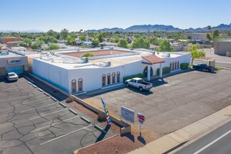 Plus de détails pour 12601 N Cave Creek Rd, Phoenix, AZ - Bureau à louer