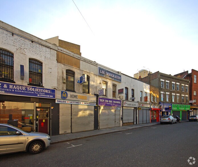 16 Cavell St, Londres à vendre - Photo du bâtiment - Image 3 de 3