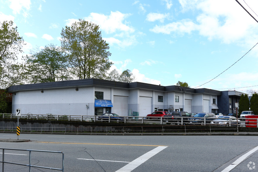 1487 Barrow St, North Vancouver, BC for lease - Primary Photo - Image 1 of 2