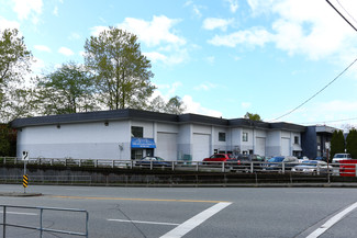 More details for 1487 Barrow St, North Vancouver, BC - Industrial for Lease