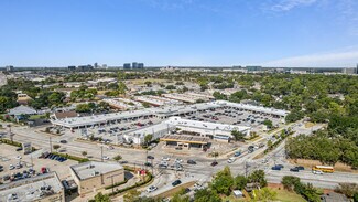 Plus de détails pour 1136 N Kirkwood Rd, Houston, TX - Commerce de détail à louer