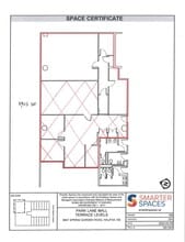 5657 Spring Garden Rd, Halifax, NS à louer Plan d’étage- Image 1 de 1