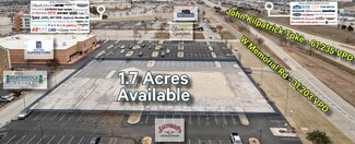 Plus de détails pour 2737 W Memorial Rd, Oklahoma City, OK - Terrain à louer