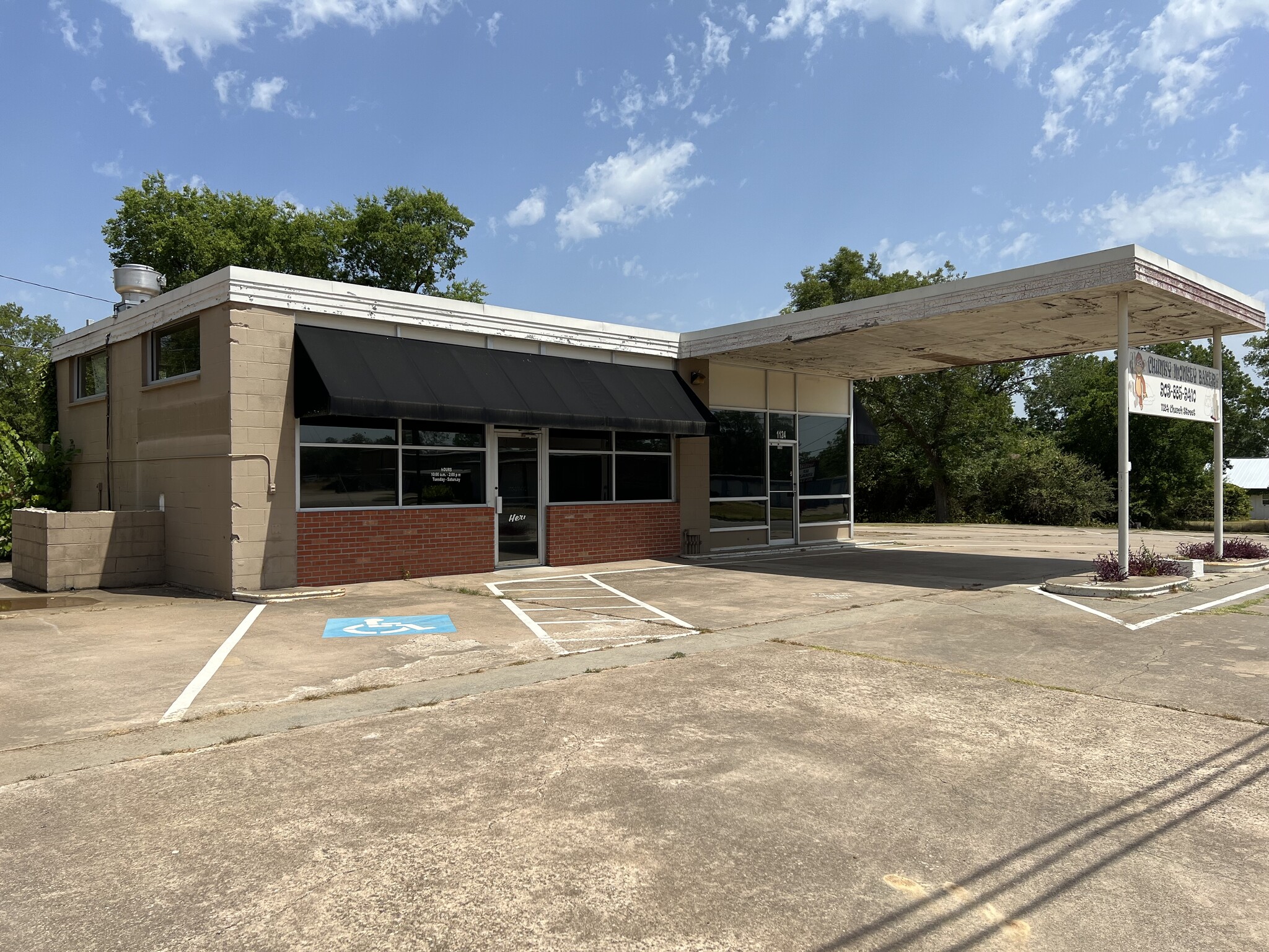 1124 Church St, Sulphur Springs, TX à vendre Photo principale- Image 1 de 1