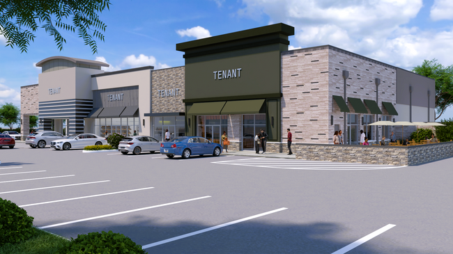 Plus de détails pour 75 S Main St, Neptune, NJ - Bureau/Commerce de détail, Commerce de détail à louer