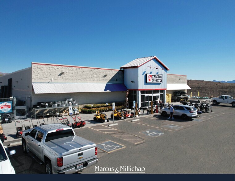 3200 Highway 95 N, Lake Havasu City, AZ à vendre - Photo du bâtiment - Image 2 de 22