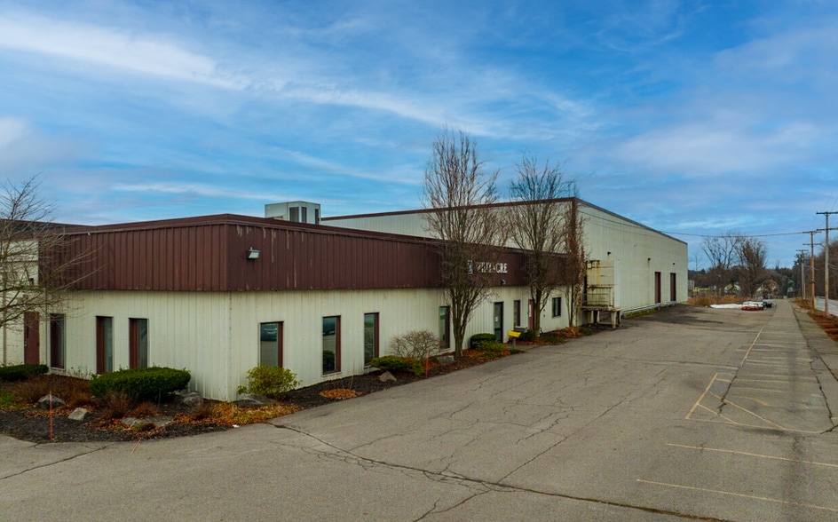 4522 Wetzel Rd, Liverpool, NY for lease - Building Photo - Image 2 of 35