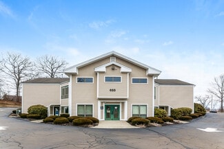 More details for 655 Saw Mill Rd, West Haven, CT - Office for Sale