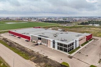 902 9 Av, Nisku, AB - Aerial  map view - Image1