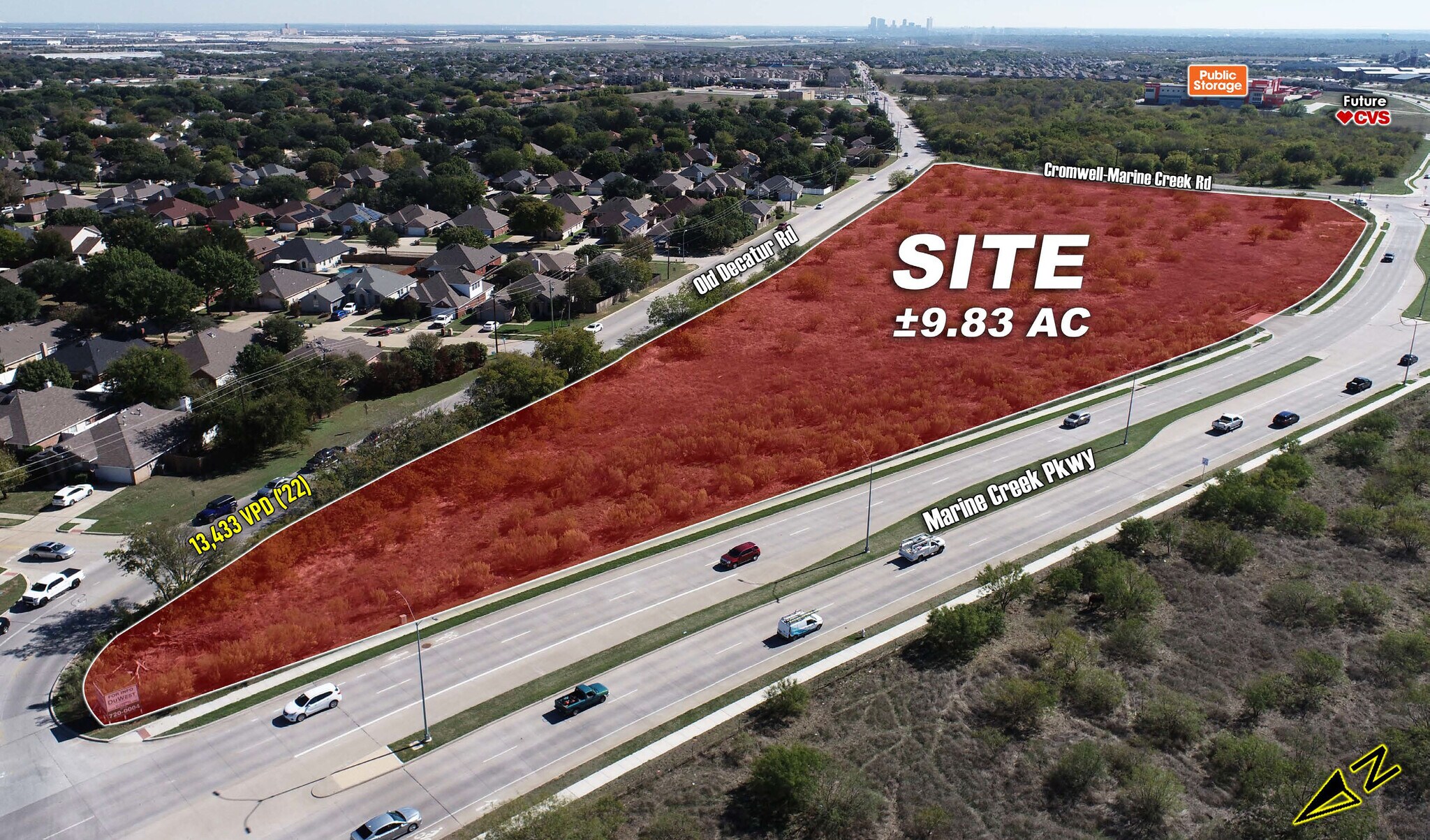 6715 Marine Creek Pkwy, Fort Worth, TX for sale Building Photo- Image 1 of 6