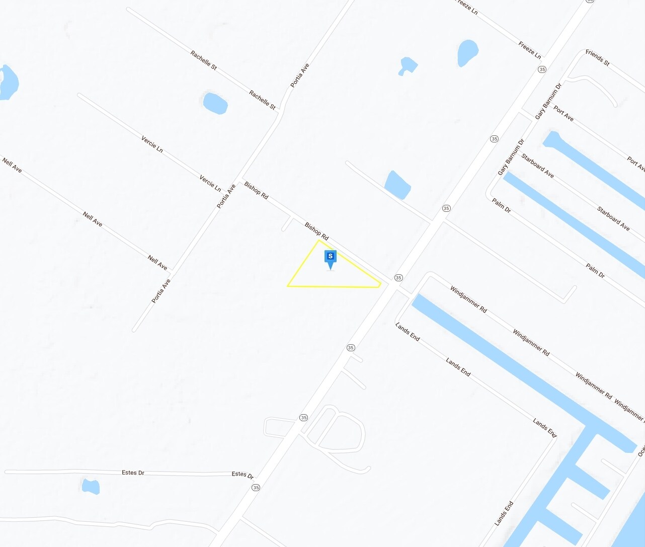 101 Bishop Rd, Rockport, TX for sale Building Photo- Image 1 of 1