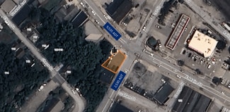 Plus de détails pour 100 E Main St, Monongahela, PA - Terrain à vendre