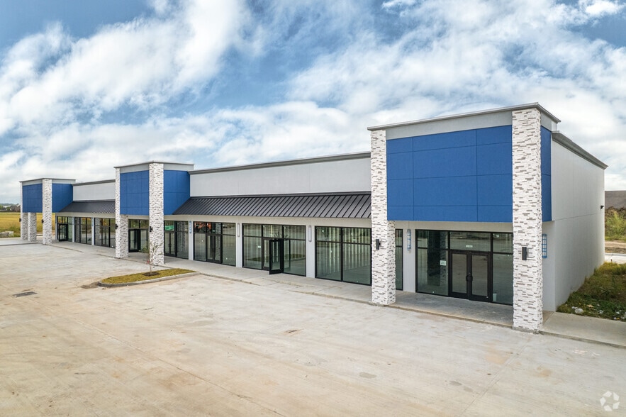 3100 N. Major Drive, Beaumont, TX à louer - Photo du bâtiment - Image 1 de 15