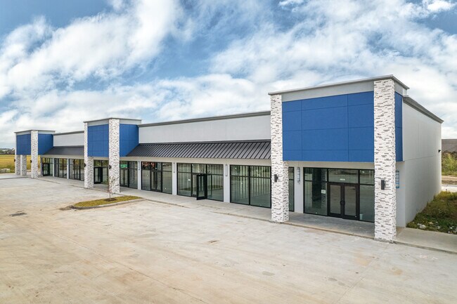 Plus de détails pour 3100 N. Major Drive, Beaumont, TX - Commerce de détail à louer