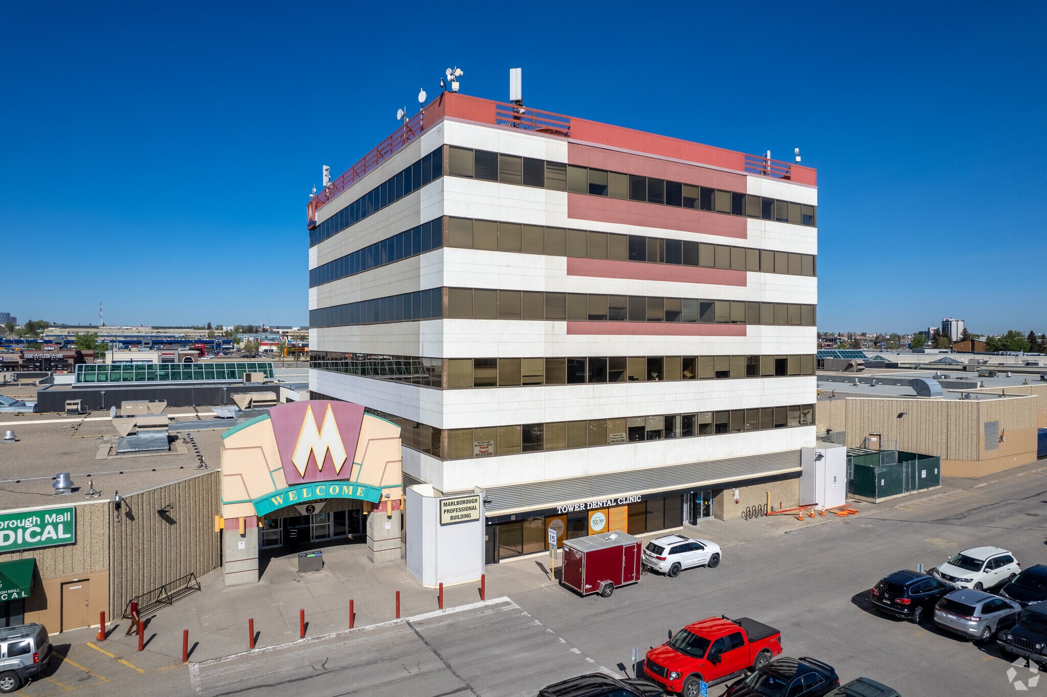 433 Marlborough Way NE, Calgary, AB for lease Primary Photo- Image 1 of 10
