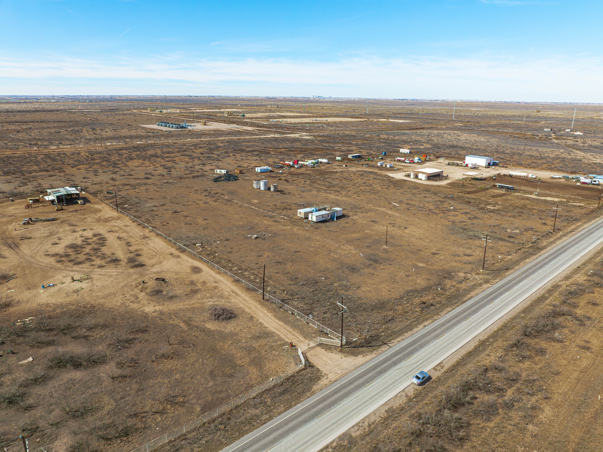 8500 S County Road 1110, Midland, TX for sale Primary Photo- Image 1 of 9