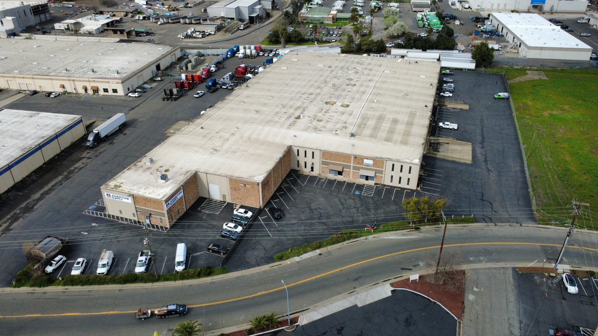 3301-3325 Orange Grove Ave, North Hghlds, North Highlands, CA for sale Building Photo- Image 1 of 10