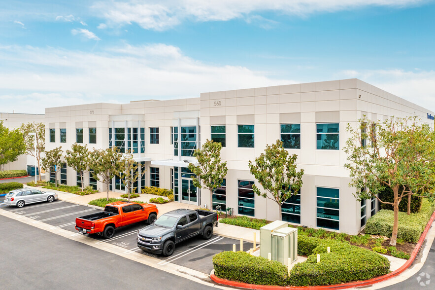 560-572 Wald, Irvine, CA for lease - Building Photo - Image 1 of 4