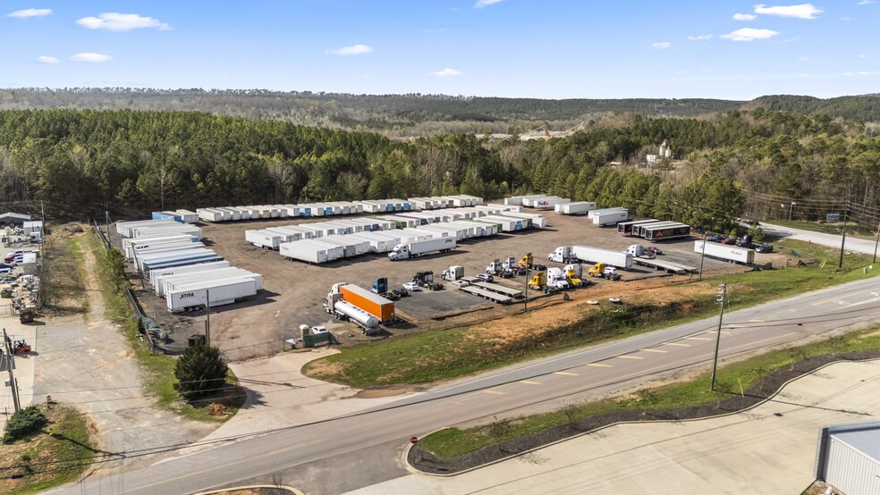 1200 Powder Plant Rd, Bessemer, AL à louer - Aérien - Image 1 de 3