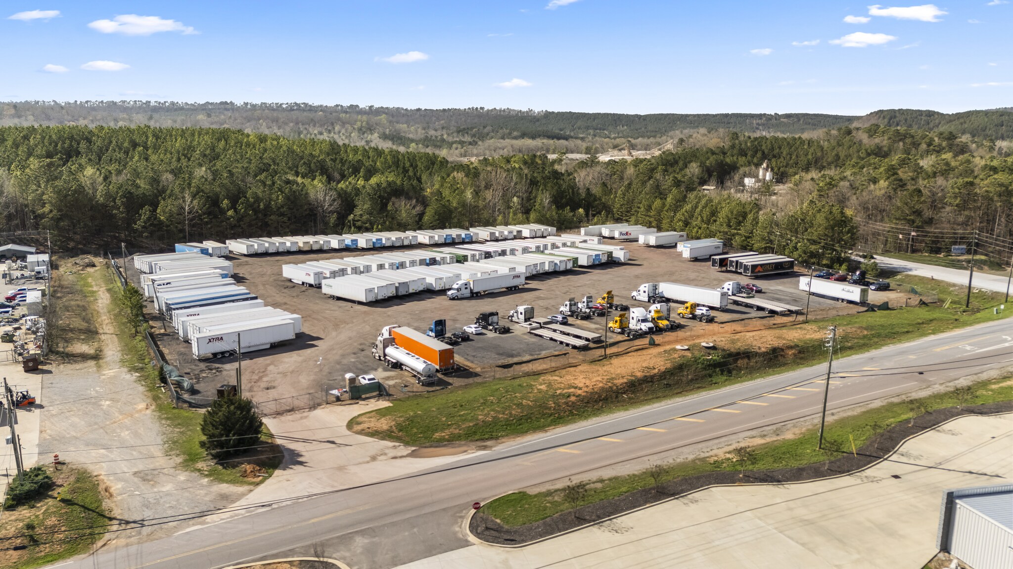 1200 Powder Plant Rd, Bessemer, AL à louer Aérien- Image 1 de 4