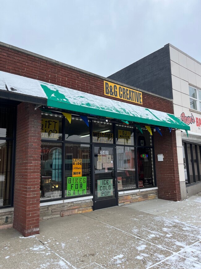 More details for 20477 Van Dyke St, Detroit, MI - Retail for Sale