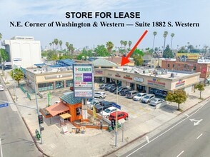 1870-1890 S Western Ave, Los Angeles, CA for lease Interior Photo- Image 1 of 10