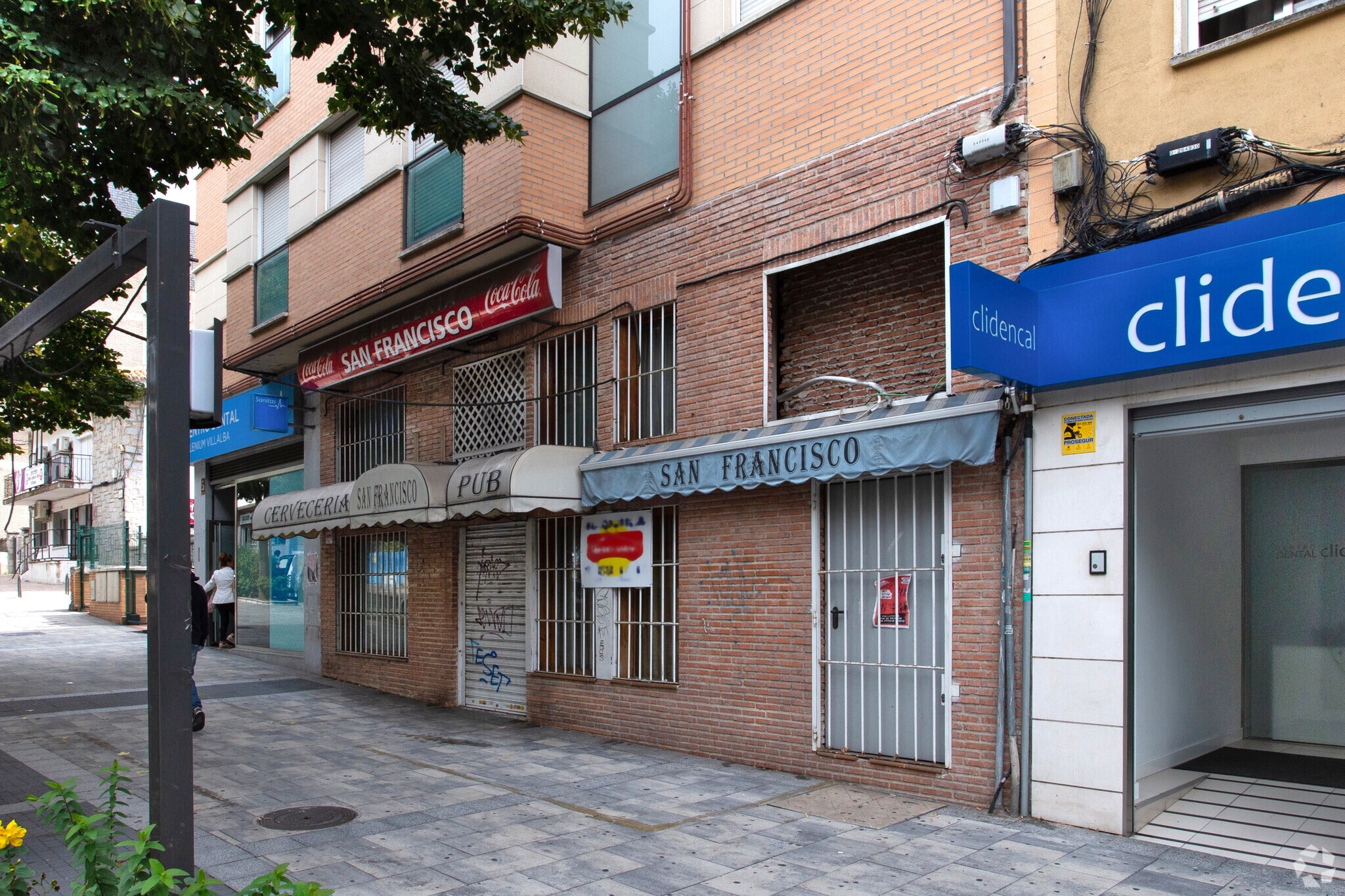Commerce de détail dans Collado Villalba, Madrid à louer Photo intérieure- Image 1 de 8
