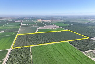 More details for 14056 Elgin Avenue, Hanford, CA - Land for Sale