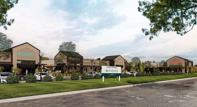 Plus de détails pour 7355 Main st, Fulshear, TX - Commerce de détail à louer