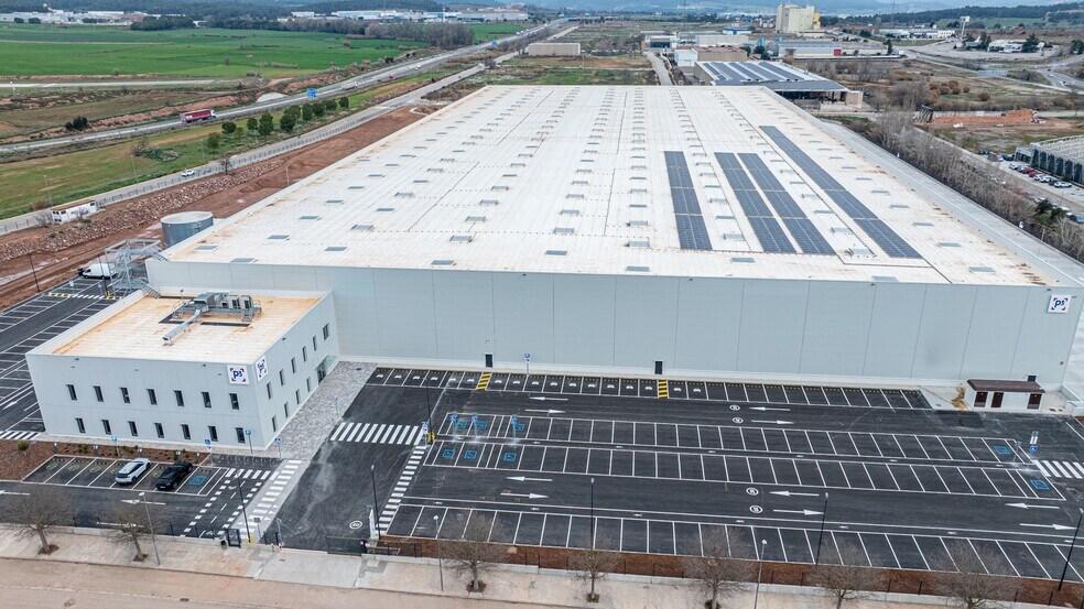 Carretera de Berga, 11P, Sant Fruitós de Bages, Barcelona for lease - Building Photo - Image 2 of 14