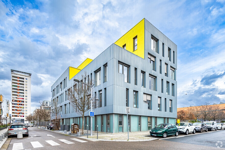 Bureau dans Lyon à louer - Photo principale - Image 1 de 4