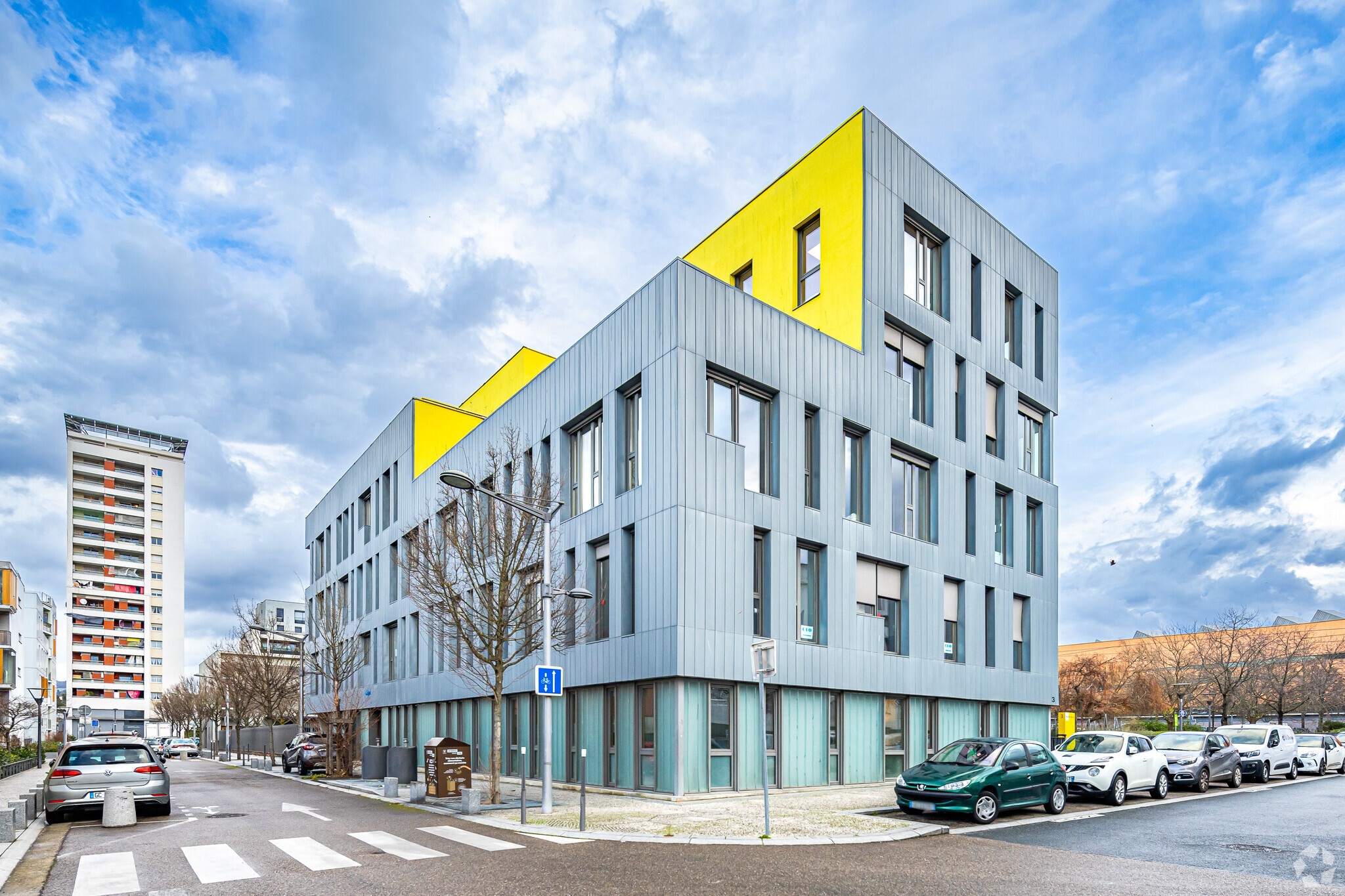 Office in Lyon for lease Primary Photo- Image 1 of 5