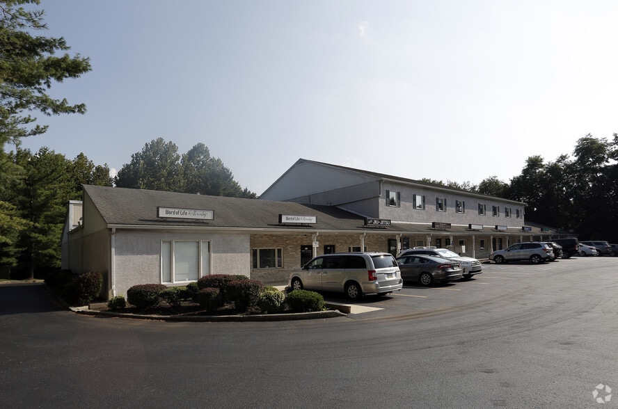 1290 Baltimore Pike, Chadds Ford, PA for lease - Building Photo - Image 3 of 4