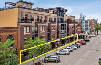 Plus de détails pour 300 N Broadway Ave, Fargo, ND - Bureau à vendre