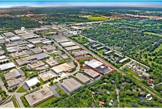 1550 W Bryn Mawr Ave, Itasca, IL - AERIAL  map view