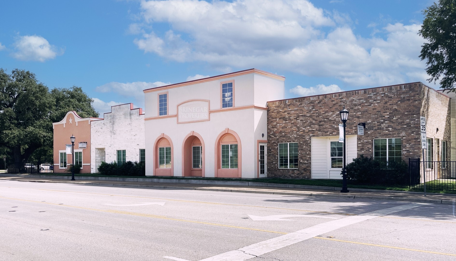 101 Fannin Ave, Round Rock, TX for lease Primary Photo- Image 1 of 8