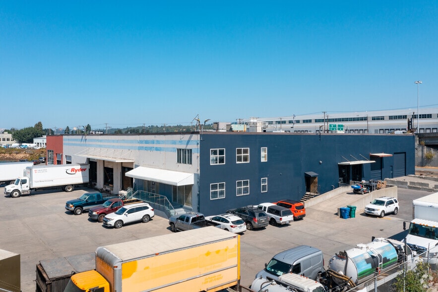 6335 1st Ave S, Seattle, WA for lease - Primary Photo - Image 1 of 8