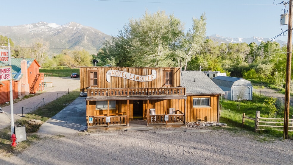 925 Lamoille Hwy, Lamoille, NV for sale - Building Photo - Image 2 of 51