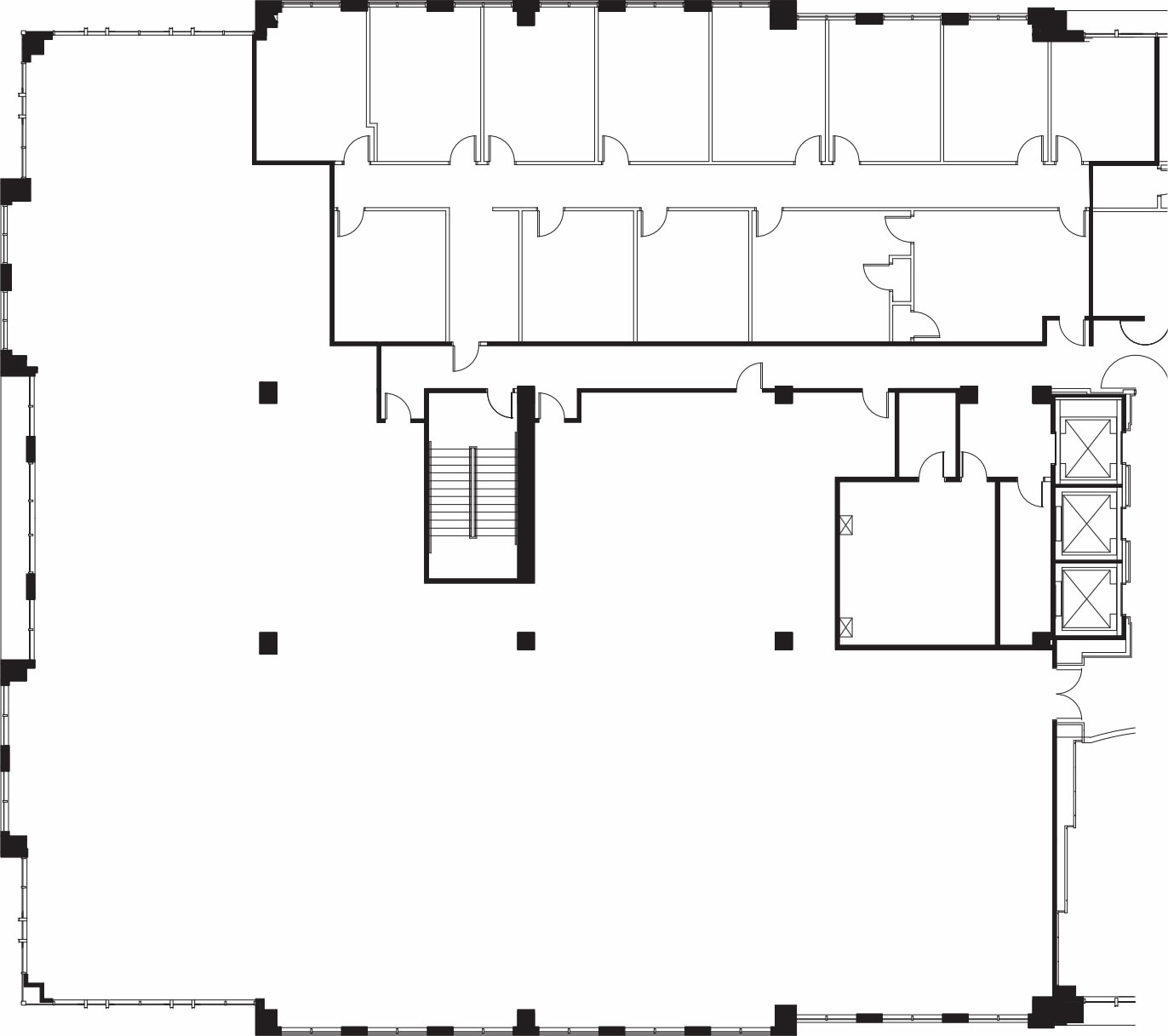 10735 David Taylor Dr, Charlotte, NC for lease Floor Plan- Image 1 of 2