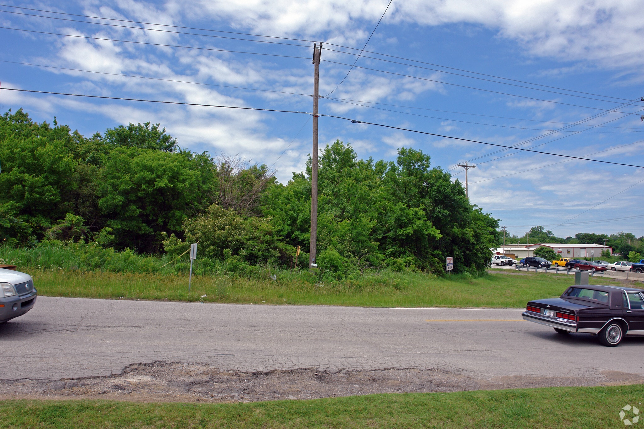 141st & S Elwood Ave, Glenpool, OK for sale Primary Photo- Image 1 of 4