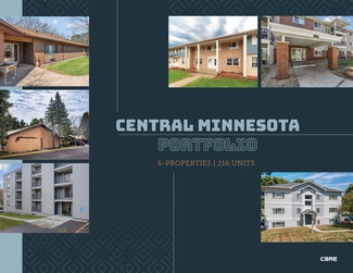 More details for Central Minnesota Portfolio – Multifamily for Sale