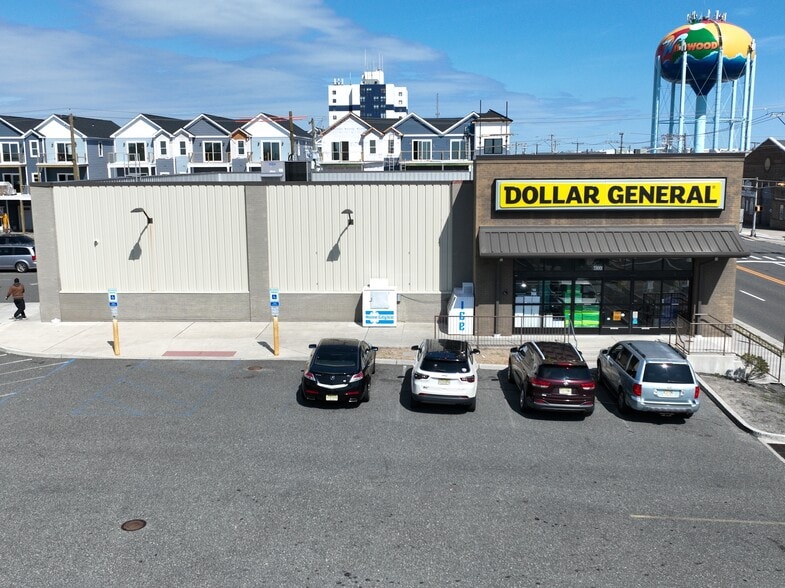 4000 New Jersey Ave, Wildwood, NJ à vendre - Photo du bâtiment - Image 2 de 8