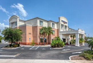 Plus de détails pour 3485 Ulmerton Rd, Clearwater, FL - Services hôteliers à vendre