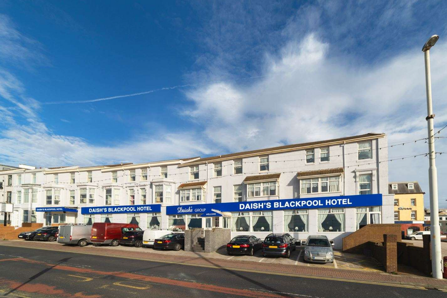 224-236 Promenade, Blackpool for sale - Primary Photo - Image 1 of 5