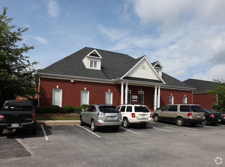 4482 Commerce Dr, Buford, GA à vendre - Photo du bâtiment - Image 2 de 3