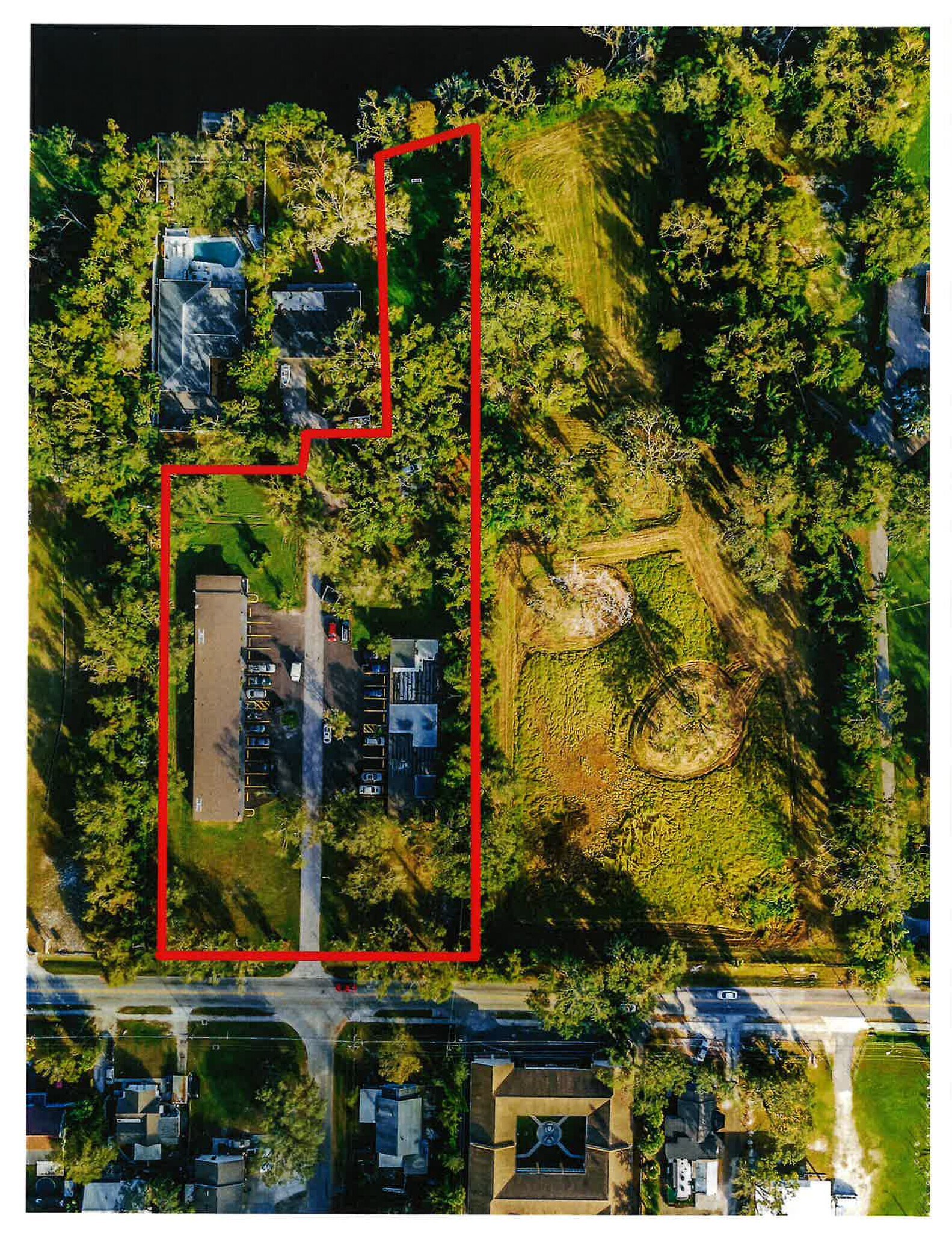 5931 N Rome Ave, Tampa, FL à vendre Photo du bâtiment- Image 1 de 1