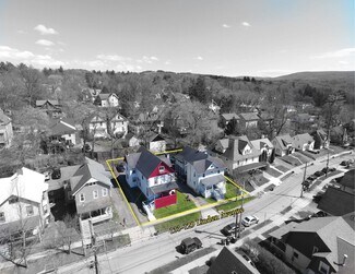 Plus de détails pour 129-133 Linden Ave – Multi-résidentiel à vendre, Ithaca, NY