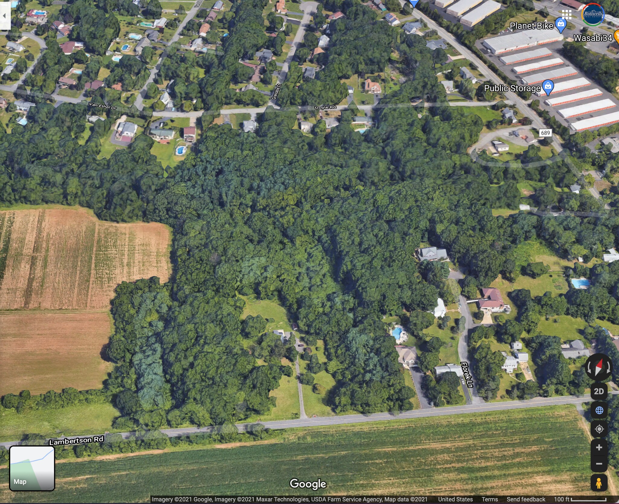 193 Lambertson Rd, Matawan, NJ à vendre Photo principale- Image 1 de 6