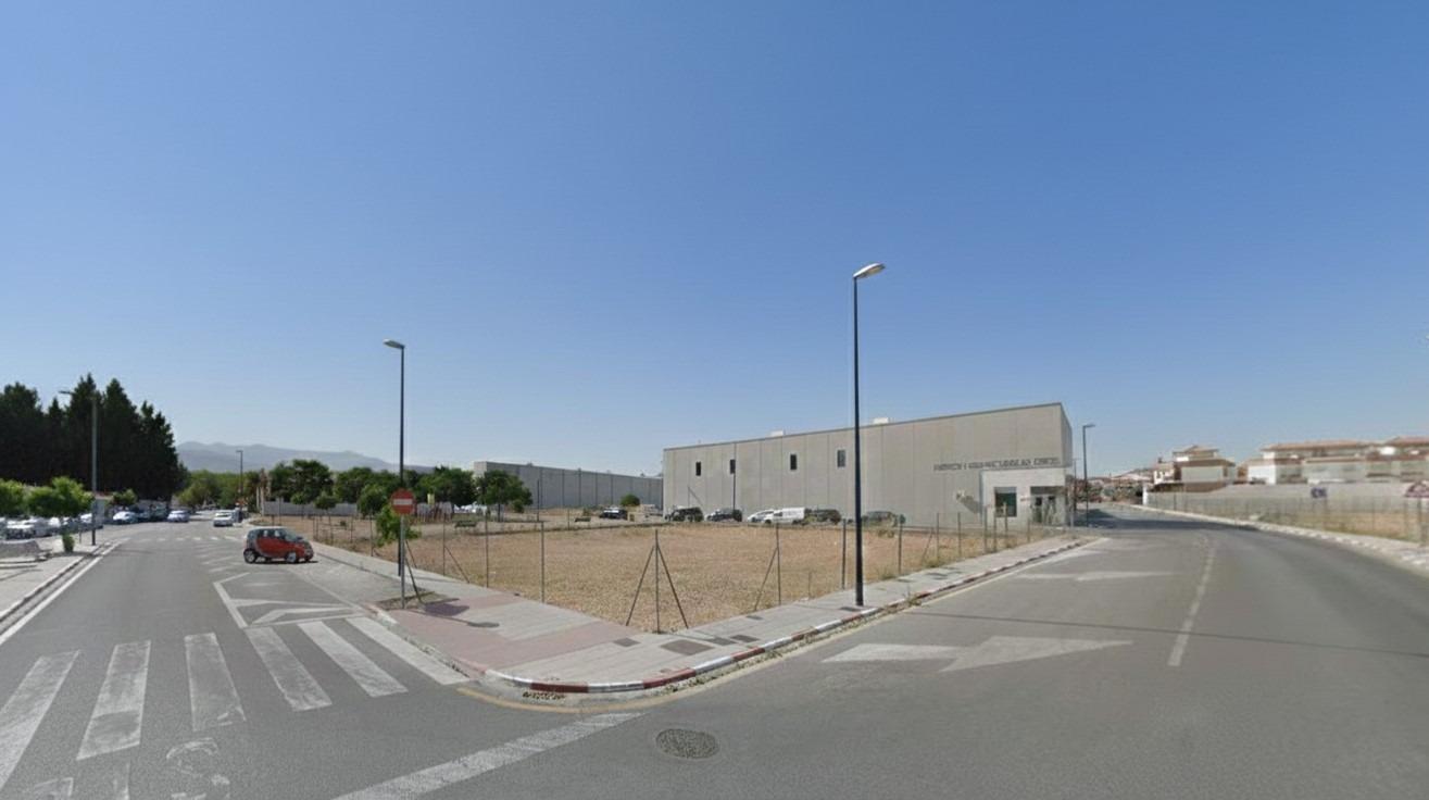 Land in Armilla, Granada for sale Building Photo- Image 1 of 7