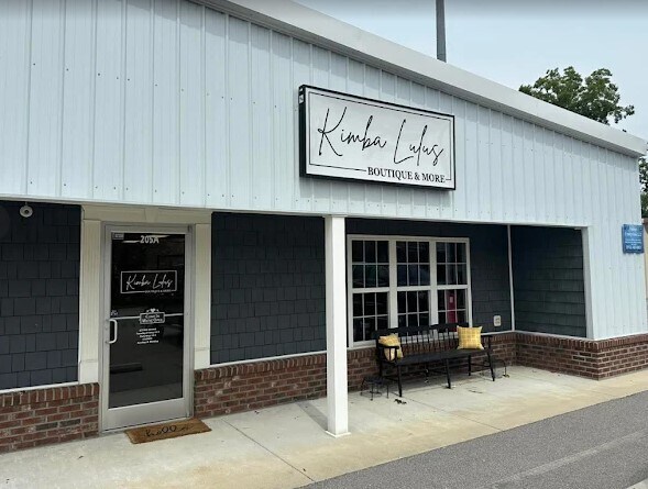 205 S Academy St, Richlands, NC for lease Primary Photo- Image 1 of 4